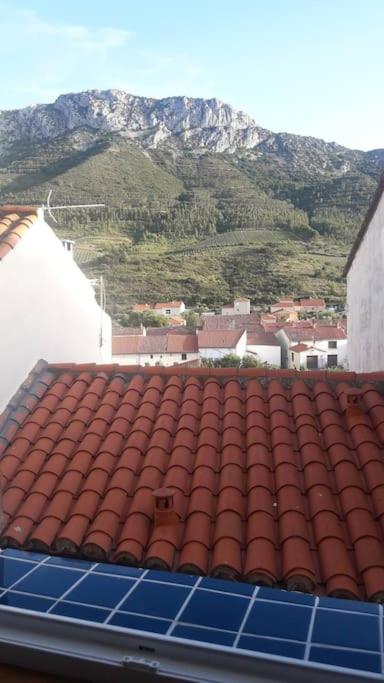 Apartamento La Tomette - Le Charme De L'Authentique Maury Exterior foto