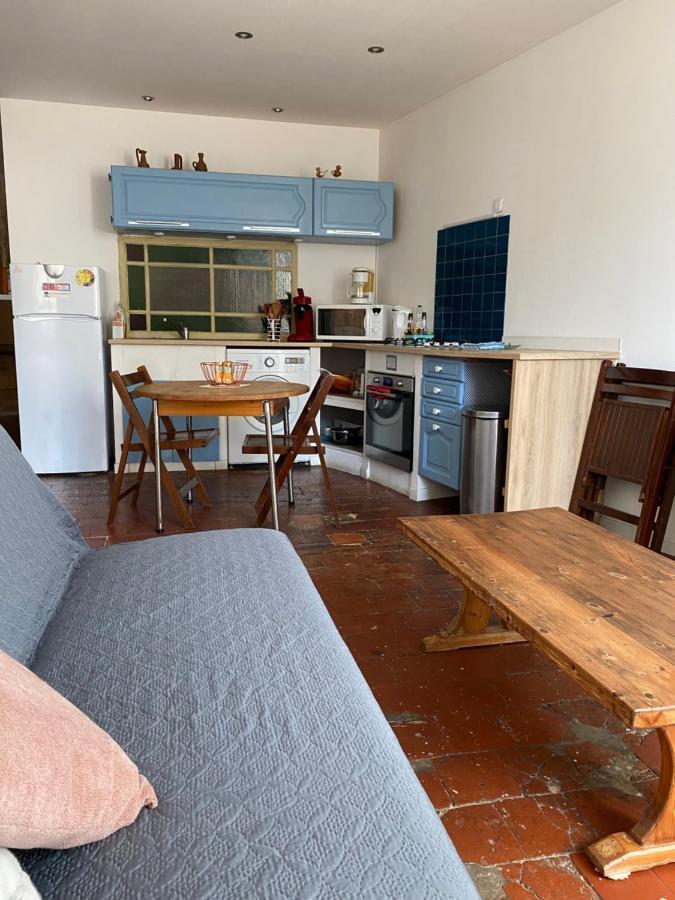Apartamento La Tomette - Le Charme De L'Authentique Maury Exterior foto