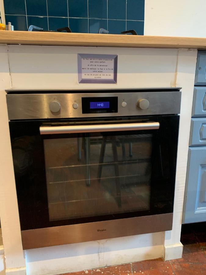 Apartamento La Tomette - Le Charme De L'Authentique Maury Exterior foto