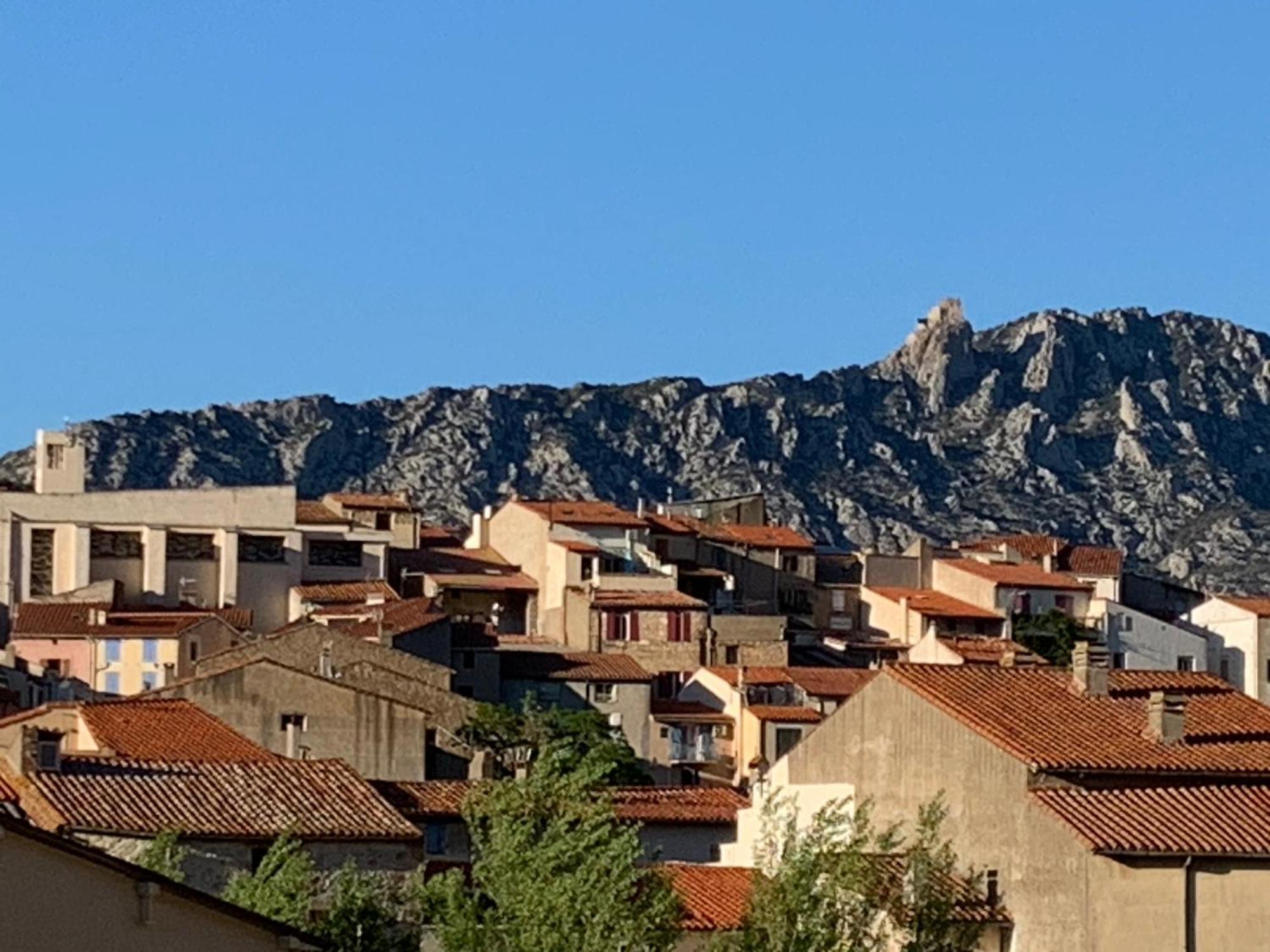 Apartamento La Tomette - Le Charme De L'Authentique Maury Exterior foto