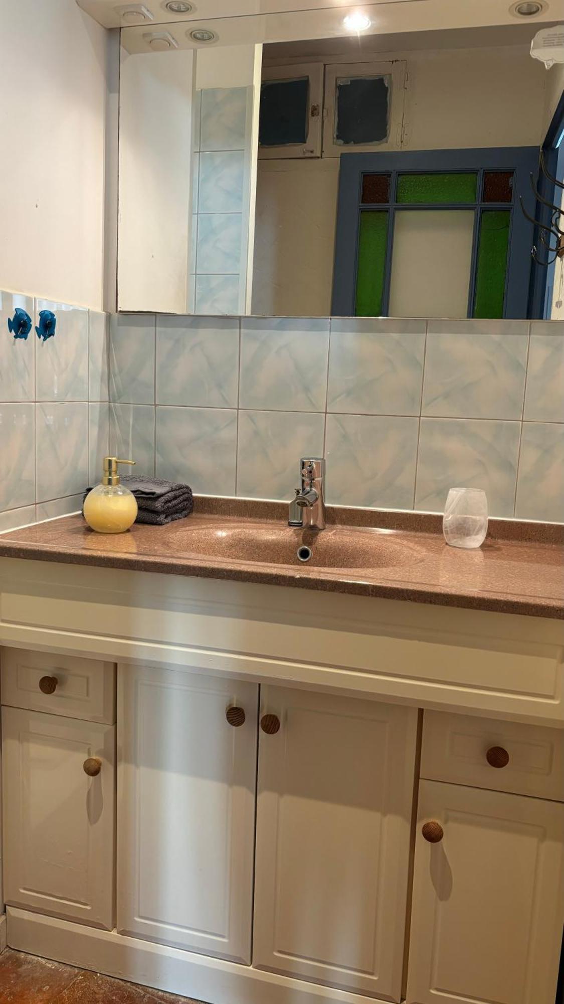 Apartamento La Tomette - Le Charme De L'Authentique Maury Exterior foto