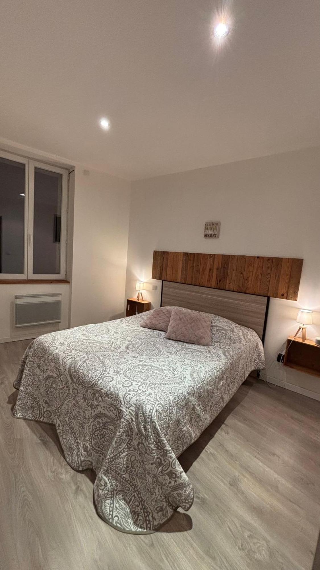 Apartamento La Tomette - Le Charme De L'Authentique Maury Exterior foto