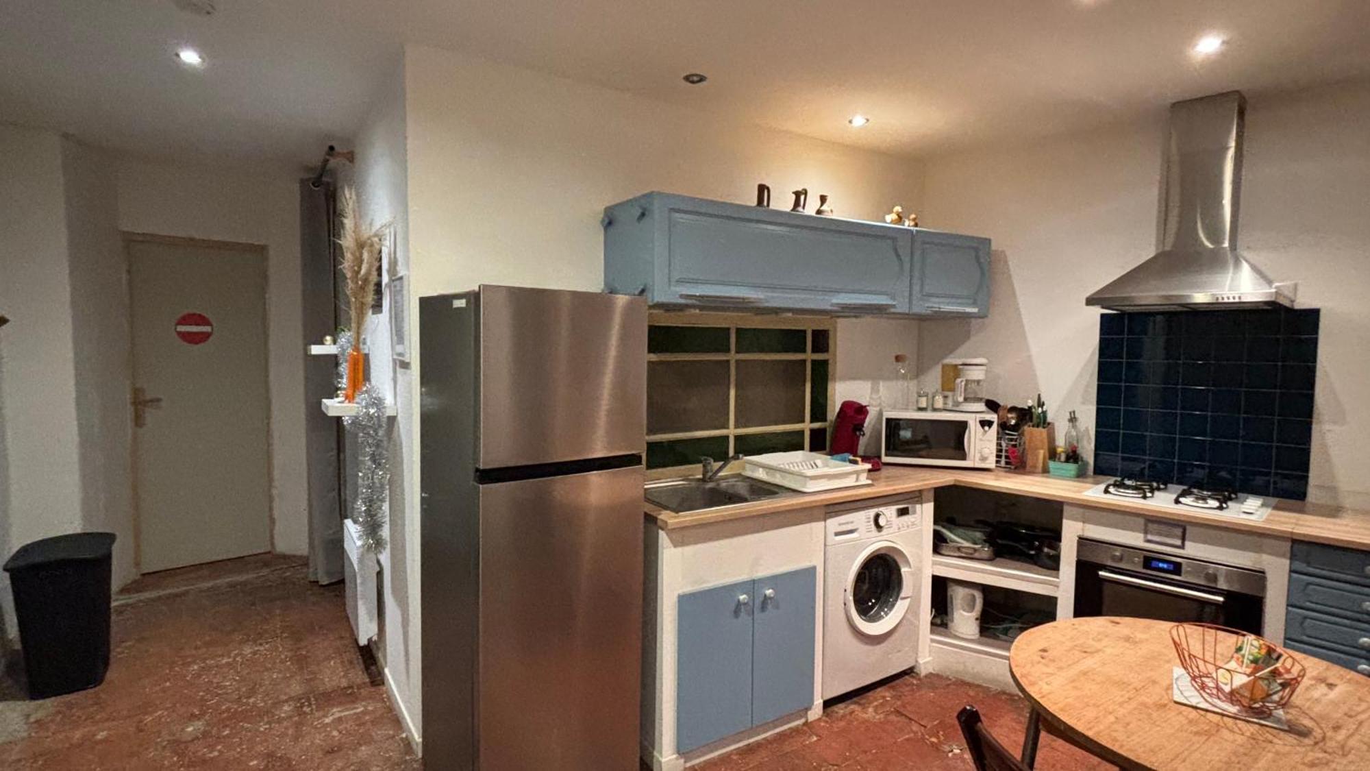 Apartamento La Tomette - Le Charme De L'Authentique Maury Exterior foto
